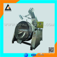 Fully Automatic Steam Jacketed Cooker With Agitator